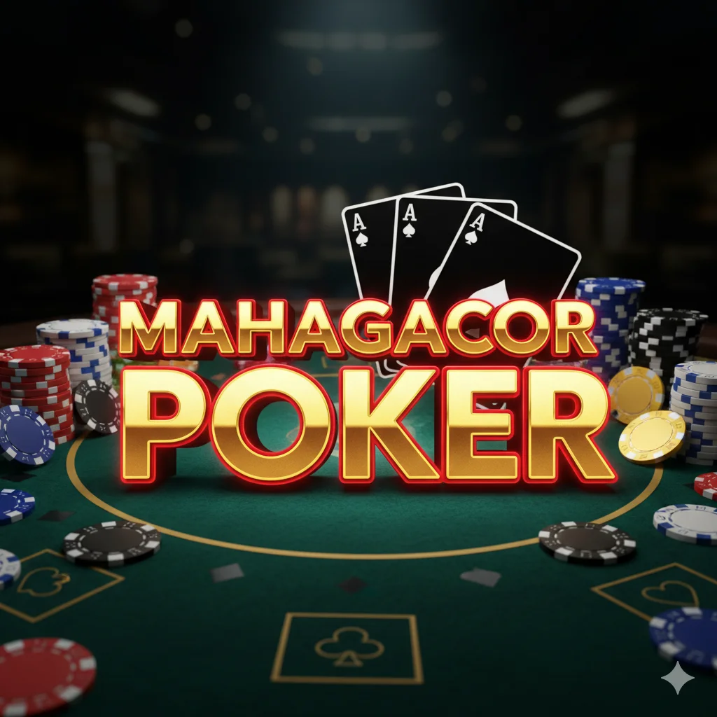 Banner dari mahagacor-poker